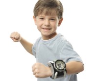 The Ben 10 Deluxe Omnitrix