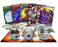 Bakugan starter pack