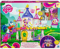 My Little Pony Royal Wedding Castle Playset