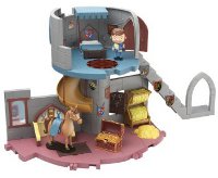 Mike The Knight Deluxe Glendragon Castle Playset