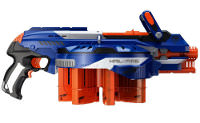 Nerf N-Strike Elite Hail-Fire