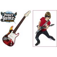 Paper Jamz Guitar