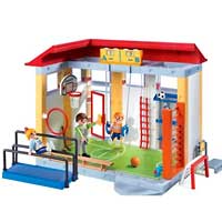 Playmobil School