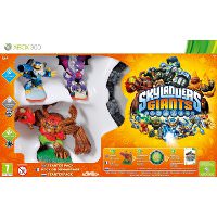 Skylanders Giants Starter Pack