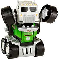 Stinky The Garbage Truck