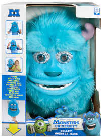 Sulley Monster Mask