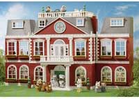 Sylvanian Regency Hotel