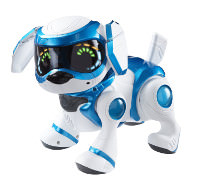 Teksta Robotic Puppy